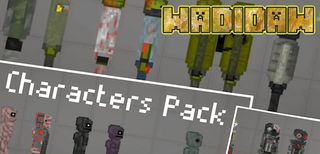 Craftsman KingMelon Playground - Screenshot 2