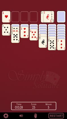 Simply Solitaire - Screenshot 2
