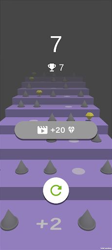 Stair Jump - Screenshot 2