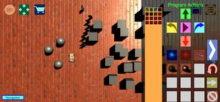 Robot Simulator - Screenshot 2