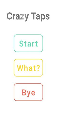 crazy taps - Screenshot 3