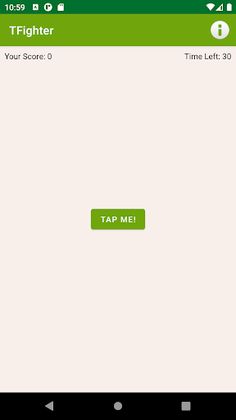 TimeFighterDavidPont - Screenshot 1