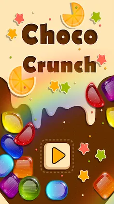 Choco Crunch - Screenshot 1