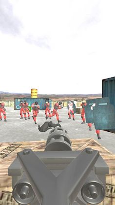 Counter Forces - Screenshot 2