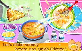 Breakfast Maker 2 Cooking Game - Screenshot 2