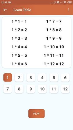 Multiplication - Fun Quiz Game - Screenshot 2