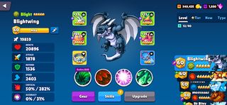 Beast Brawl: Monster War ARPG - Screenshot 3