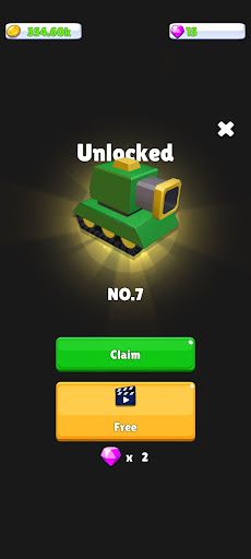 Turret Shot  Shooting Stack 3D - Screenshot 3