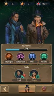 SHADOW AND BONE Enter the Fold - Screenshot 5
