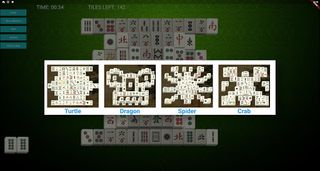 Mahjong - Screenshot 2