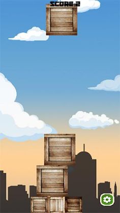 Stacking Boxes - Screenshot 2