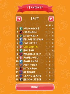 Bascatball Coach - Screenshot 4