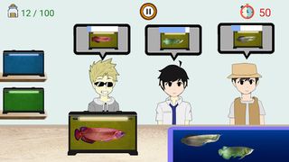 Arowana Seller - Screenshot 3