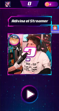 Adivina el Streamer - Screenshot 1