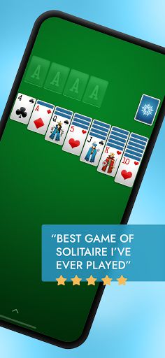 Solitaire+ - Screenshot 2