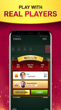 Solitaire Card Game Online App - Screenshot 4