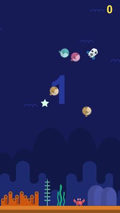 Deep Sea - Screenshot 1