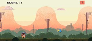 Mask Man Adventure - Screenshot 2