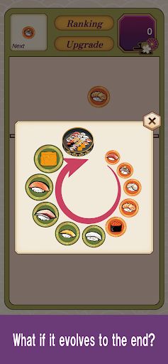 Sushi Game - Screenshot 3