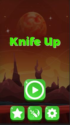 The Knife Up - Screenshot 1