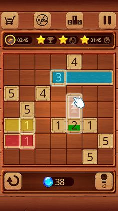 Fill In the holes - Screenshot 2
