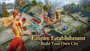 Clash of Kings: Legacy - Screenshot 2
