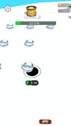 Shopping Black Hole - Screenshot 2