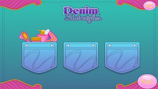 Hairstyle girls games - Screenshot 1