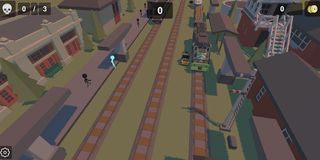 Street Run - Screenshot 1