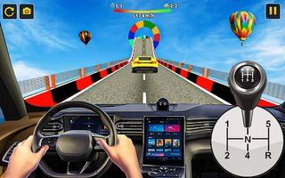 Car racing games 3d Car game - Screenshot 2