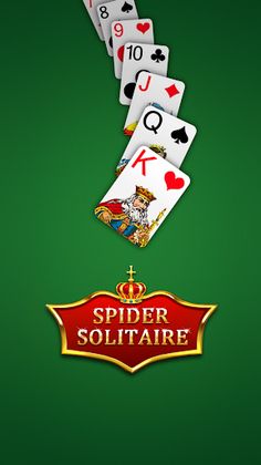 Spider Solitaire - Screenshot 3