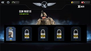 Operation Silent Deer - Screenshot 1