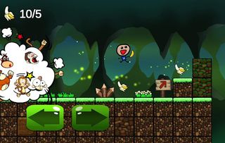 Banana Adventure - Screenshot 1