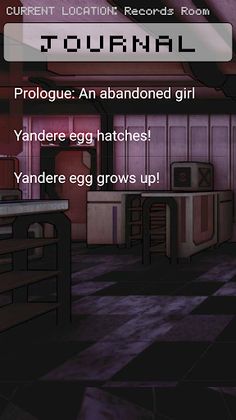 Yandere Girl Fuse - Screenshot 1