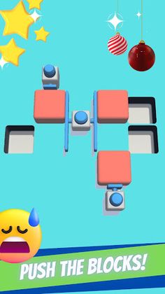 Push Blocks Slide Puzzle - Screenshot 4