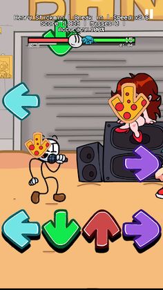 Stick Music Batlle Full mod - Screenshot 3