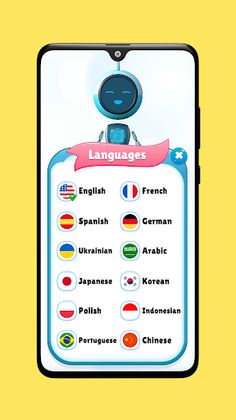 NaneKids: Learn Languages - Screenshot 2