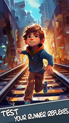 Endless Street Runner - Screenshot 3