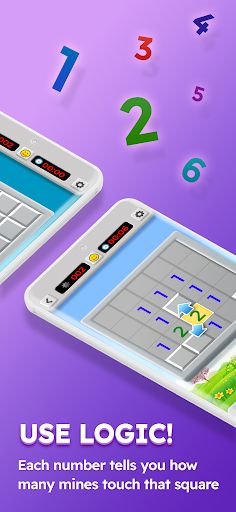 Minesweeper Classic Edition - Screenshot 2