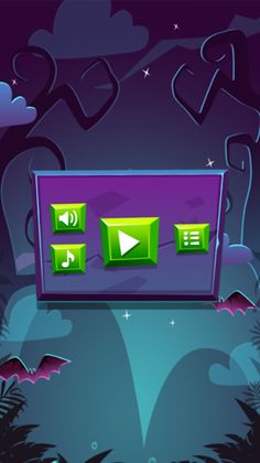 Halloween Block - Screenshot 3