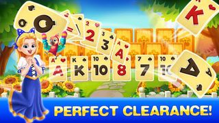 Solitaire TriPeaks! - Screenshot 1