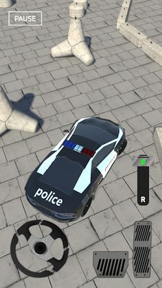 Park the Car 3D - Screenshot 4