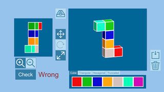 Hippocamp 3d - Screenshot 1