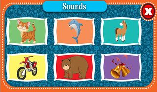 Music Kids - Music & Songs‏ - Screenshot 2