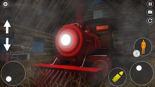 Scary Train Monster Horror Gam - Screenshot 1