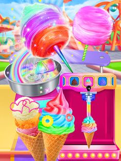 Carnival Fair Food Fever - Screenshot 4