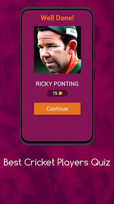 World Cricket Players Quiz - Screenshot 2