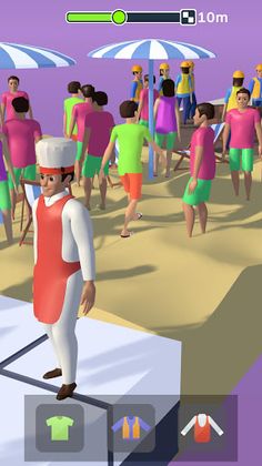 Spy Race - Screenshot 3