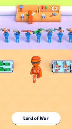 Lord of War - Screenshot 1