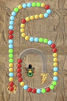 Egypt of Zumas - Screenshot 3